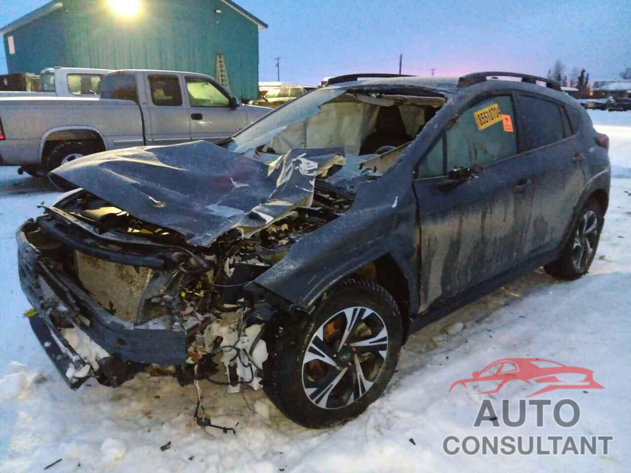 SUBARU CROSSTREK 2024 - JF2GUADC5R8266028