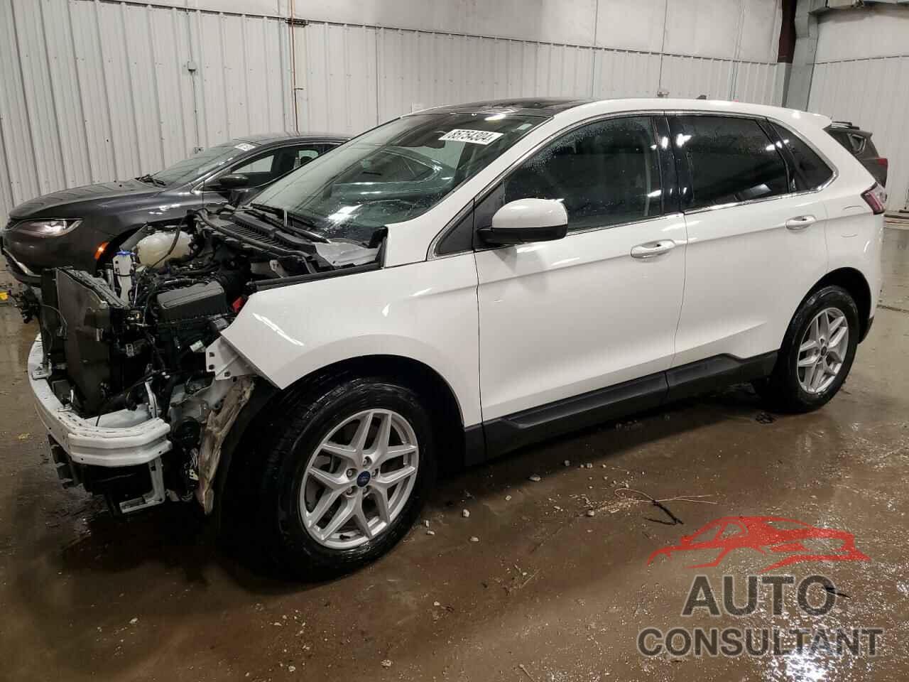 FORD EDGE 2022 - 2FMPK4J98NBA10239