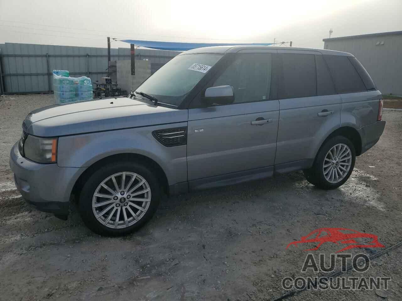 LAND ROVER RANGEROVER 2013 - SALSF2D47DA781107