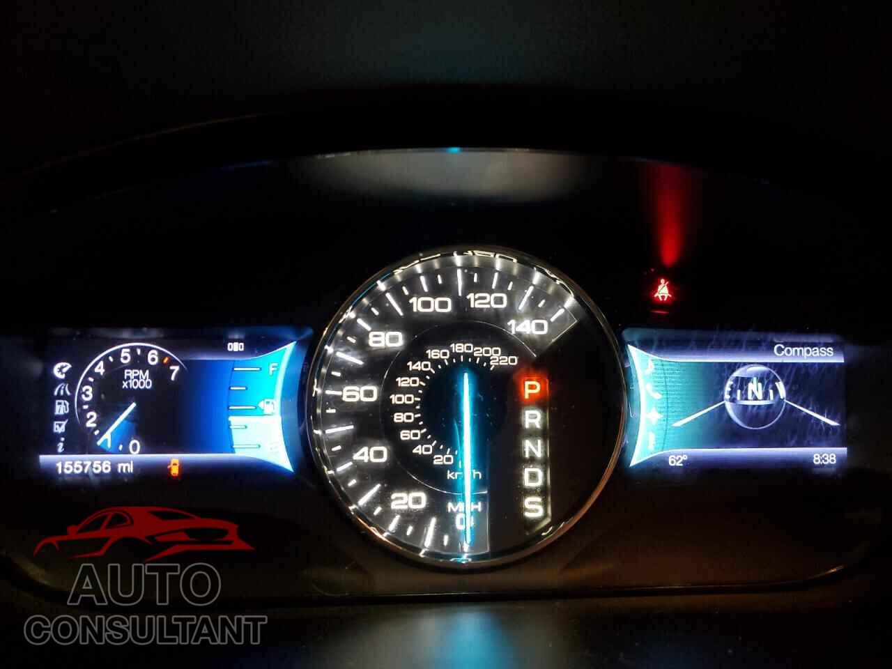FORD EDGE 2013 - 2FMDK3JC2DBB21649