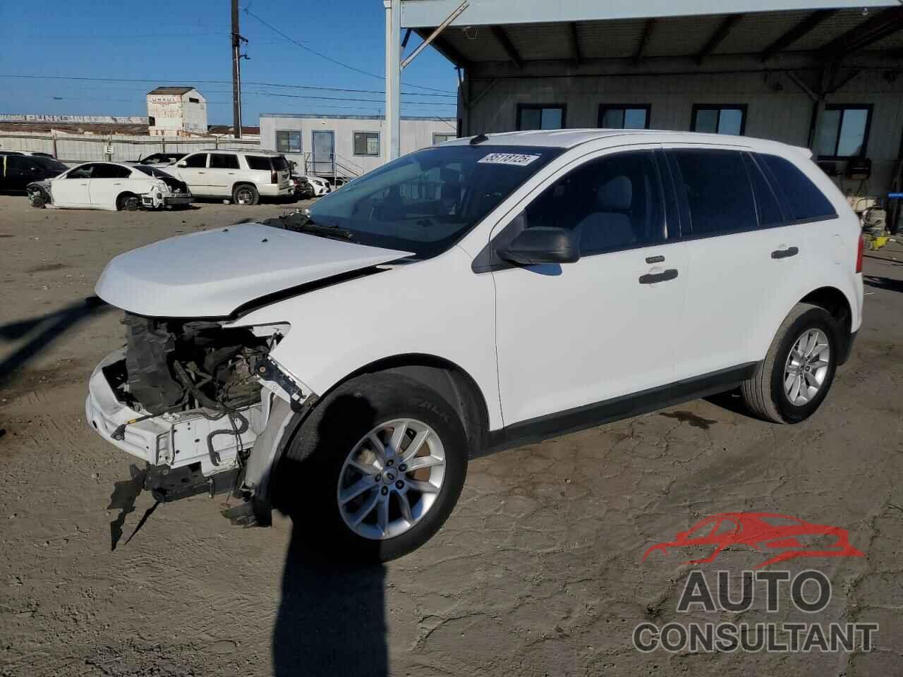 FORD EDGE 2014 - 2FMDK3GC6EBB30606