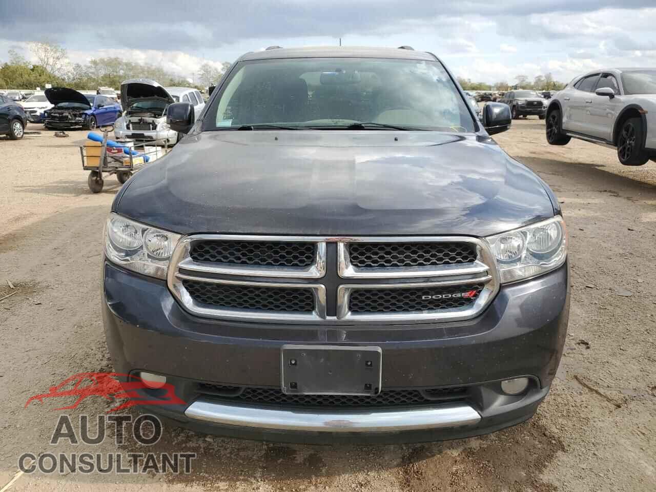 DODGE DURANGO 2013 - 1C4RDJDG4DC698321