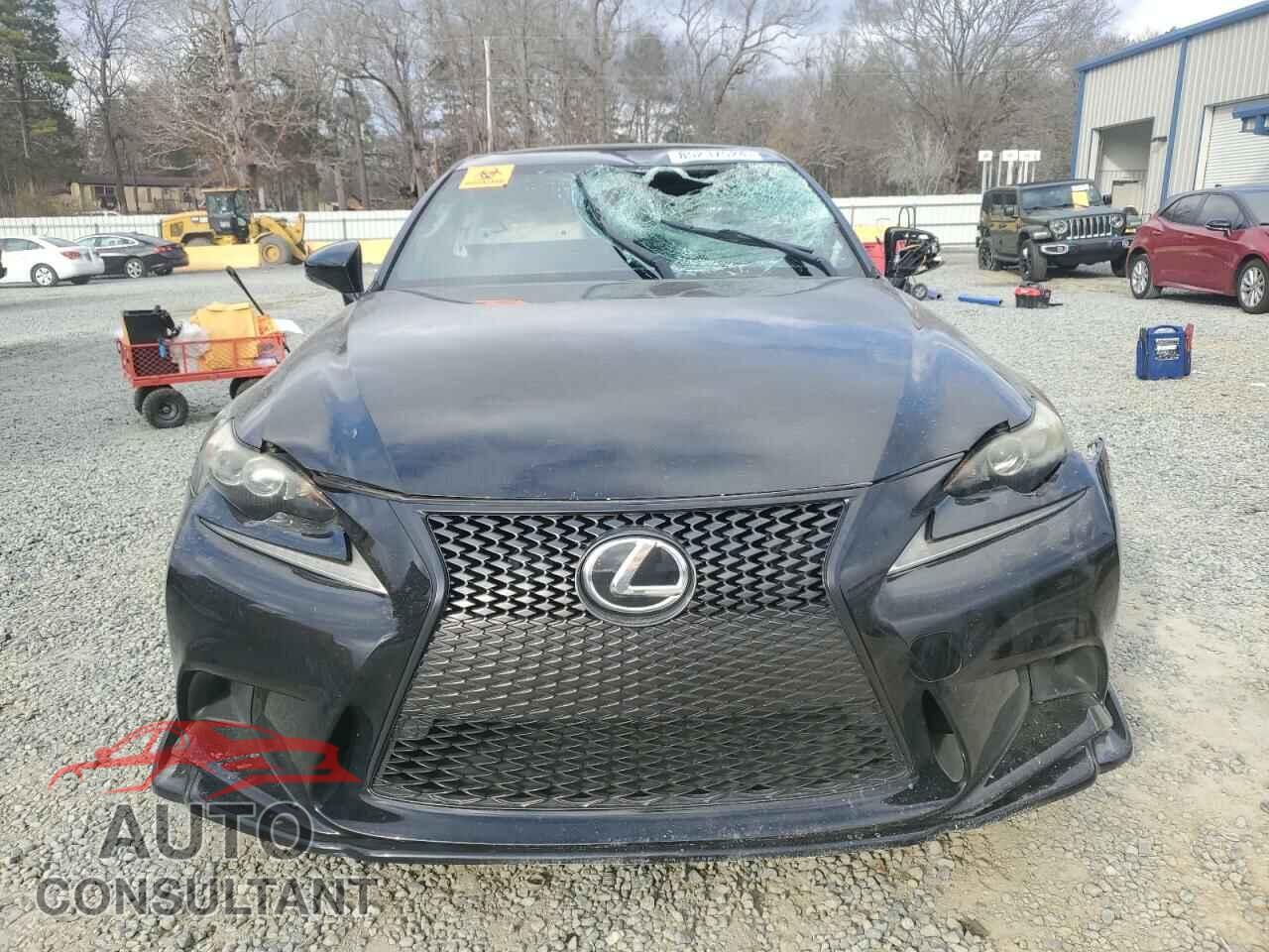 LEXUS IS 2014 - JTHBF1D20E5012988