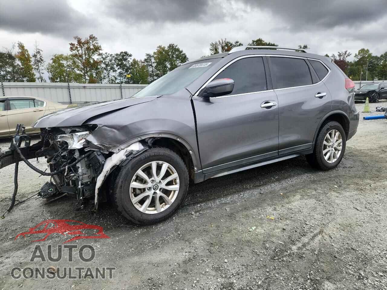 NISSAN ROGUE 2019 - KNMAT2MVXKP502764