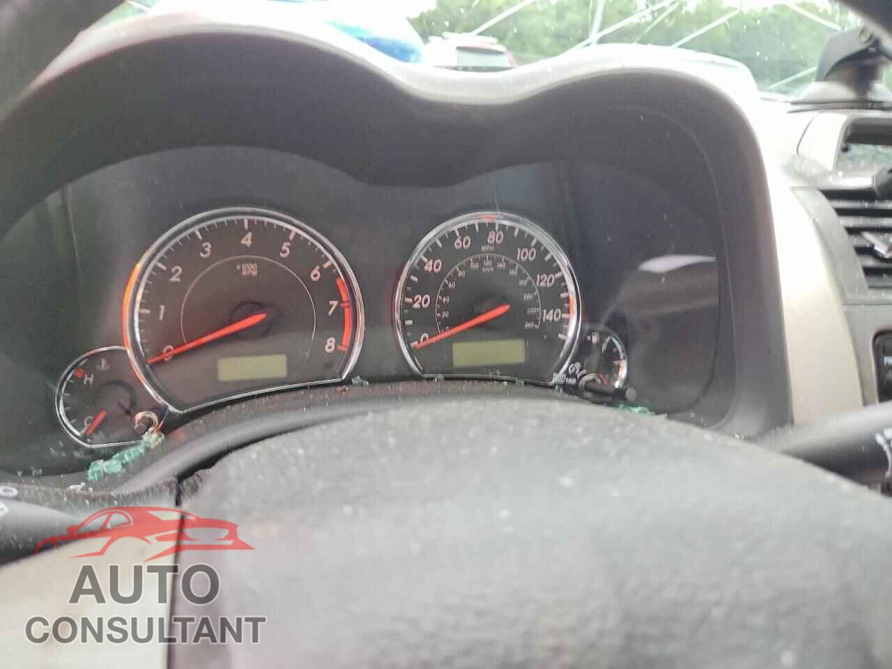 TOYOTA COROLLA 2012 - 2T1BU4EEXCC863732