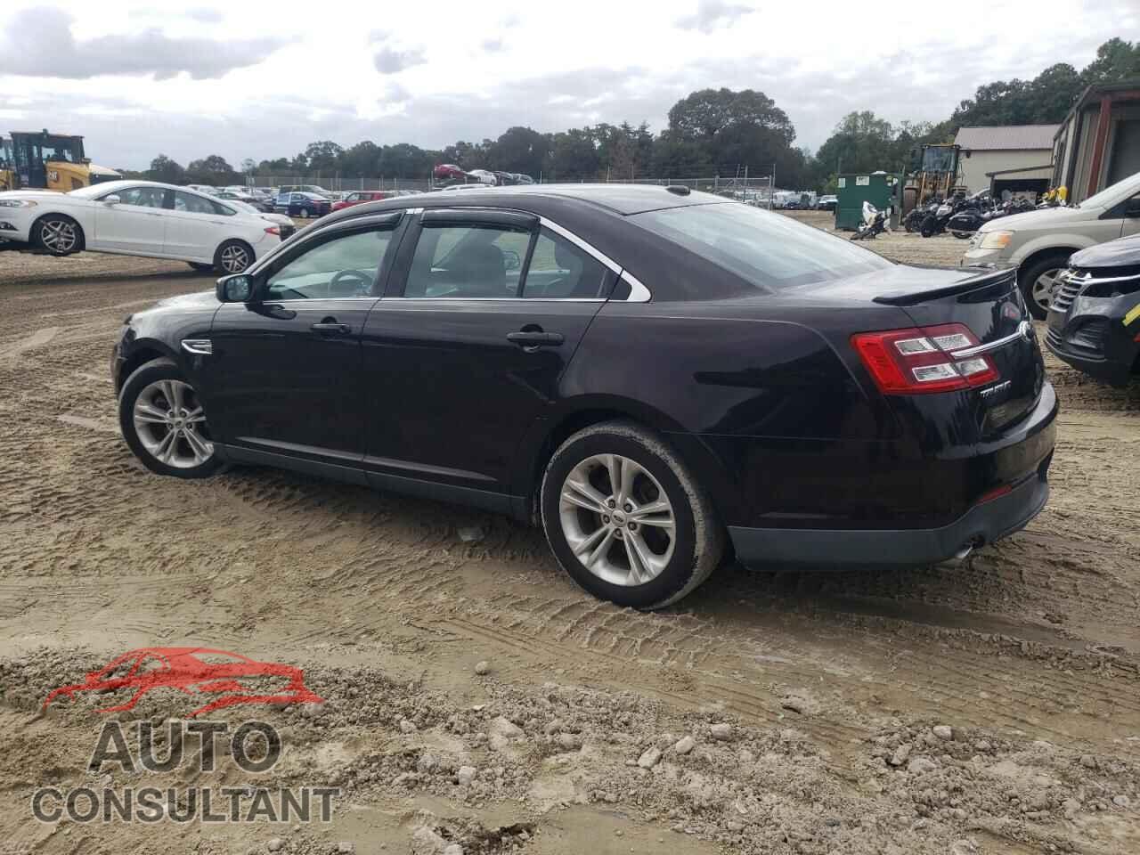 FORD TAURUS 2013 - 1FAHP2E93DG158871
