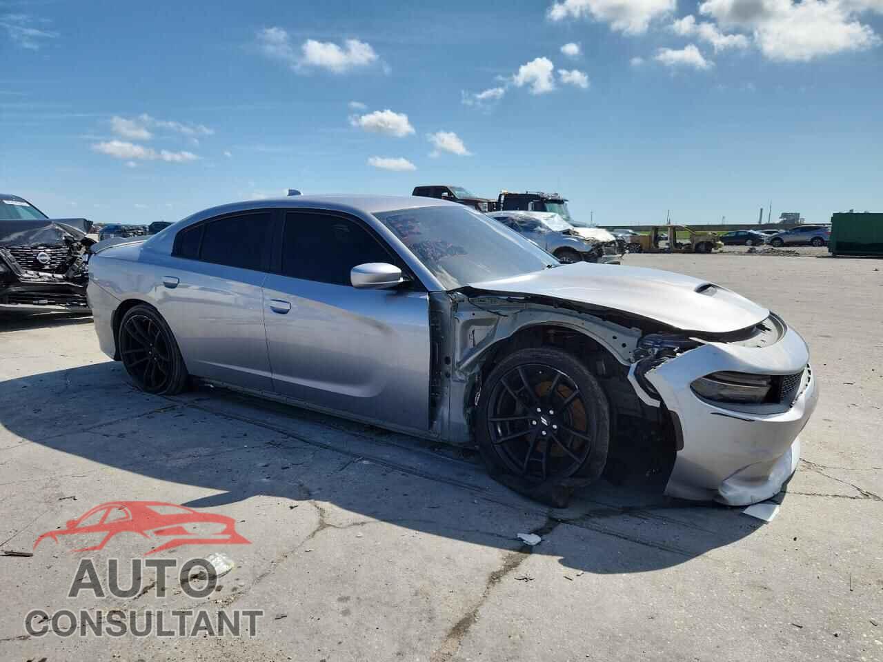 DODGE CHARGER 2017 - 2C3CDXGJ6HH630027