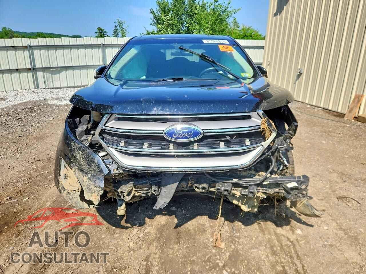 FORD EDGE 2018 - 2FMPK4K9XJBB20038