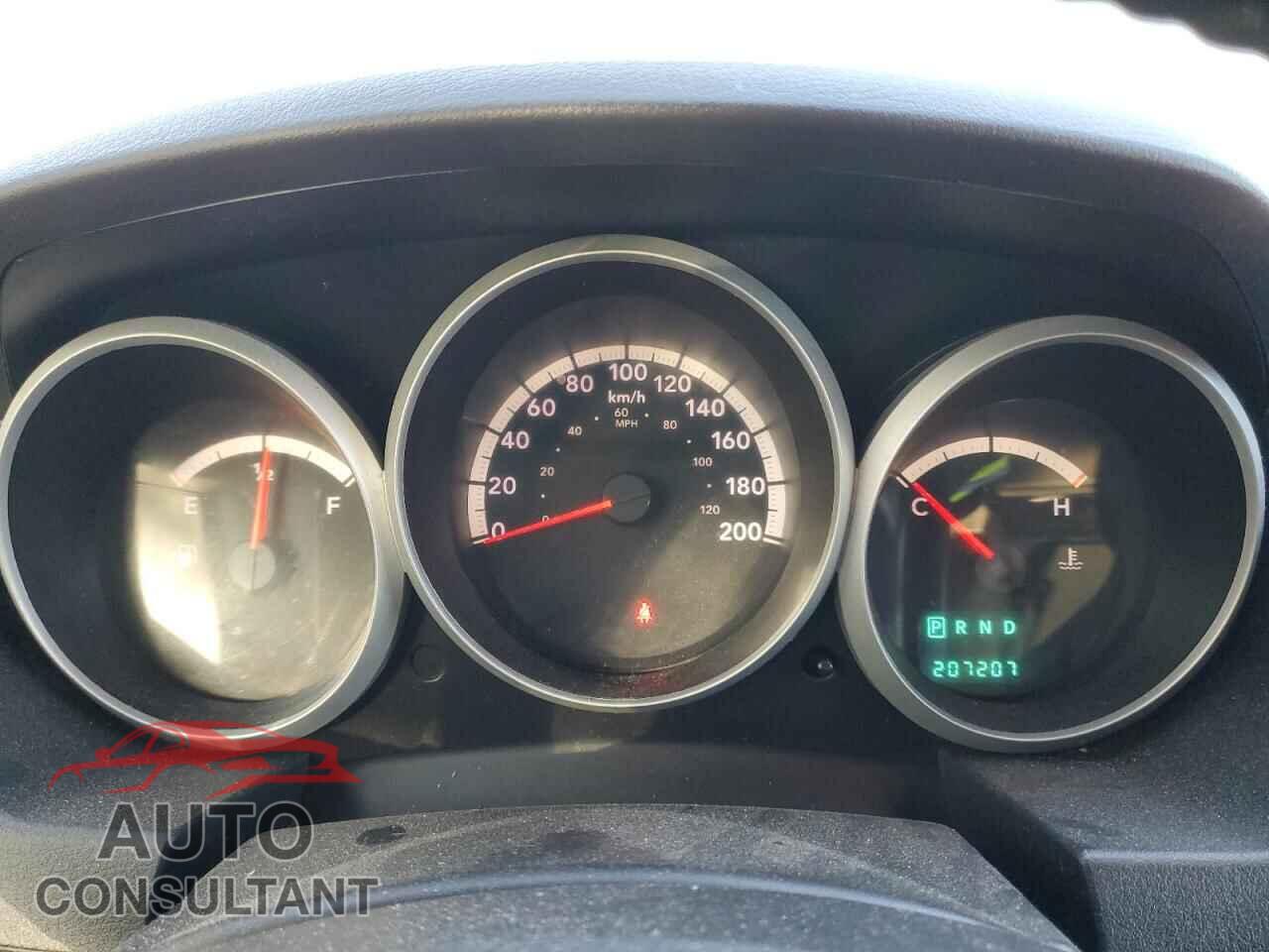 DODGE CARAVAN 2010 - 2D4RN4DE9AR471497