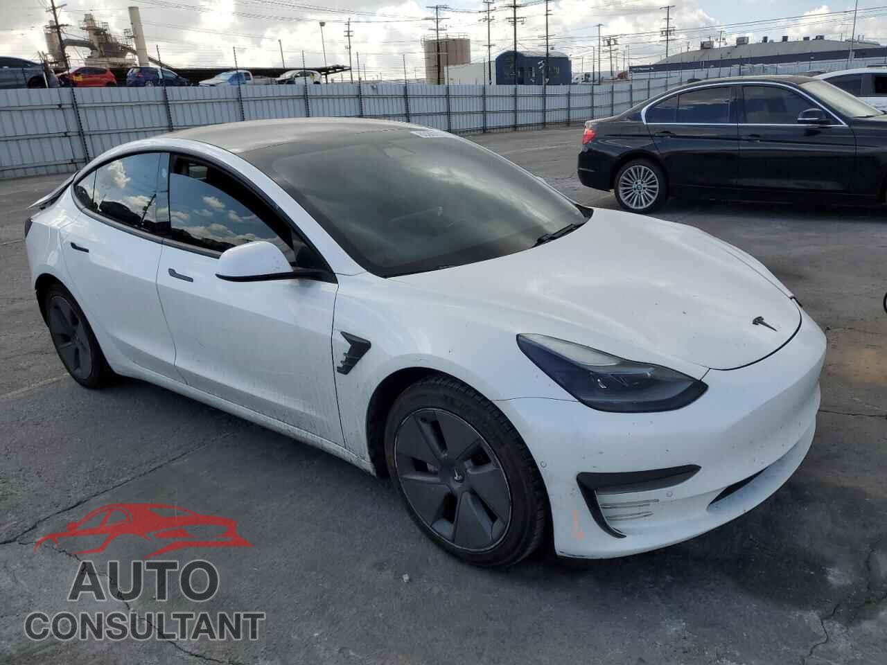 TESLA MODEL 3 2021 - 5YJ3E1EA2MF941480