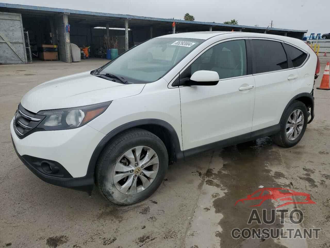HONDA CRV 2013 - 5J6RM3H58DL043559