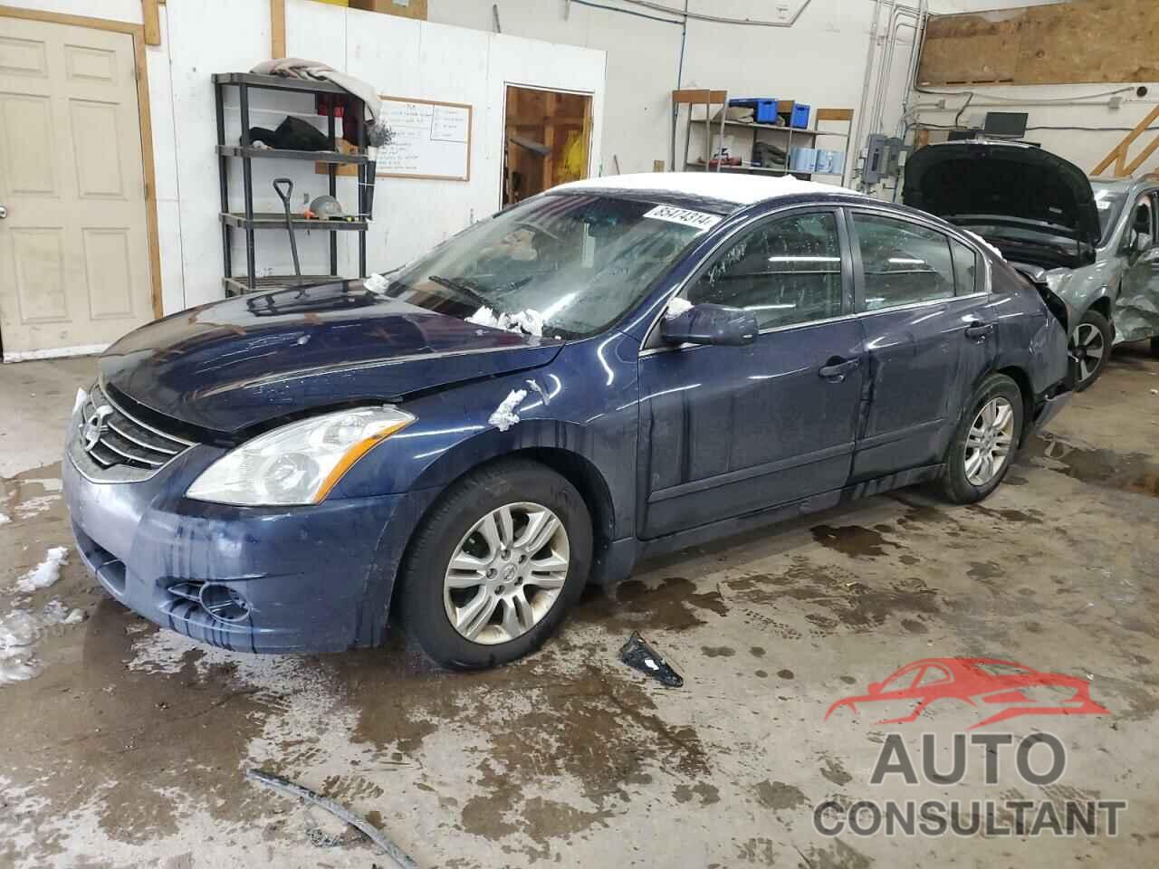 NISSAN ALTIMA 2010 - 1N4AL2AP1AN502884