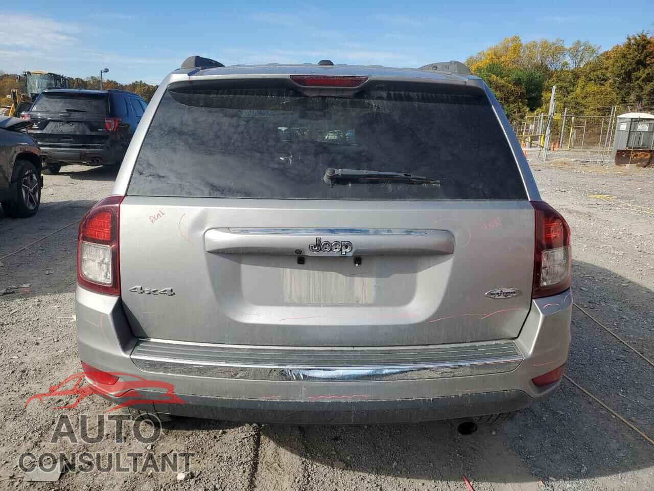 JEEP COMPASS 2016 - 1C4NJDEB9GD671223