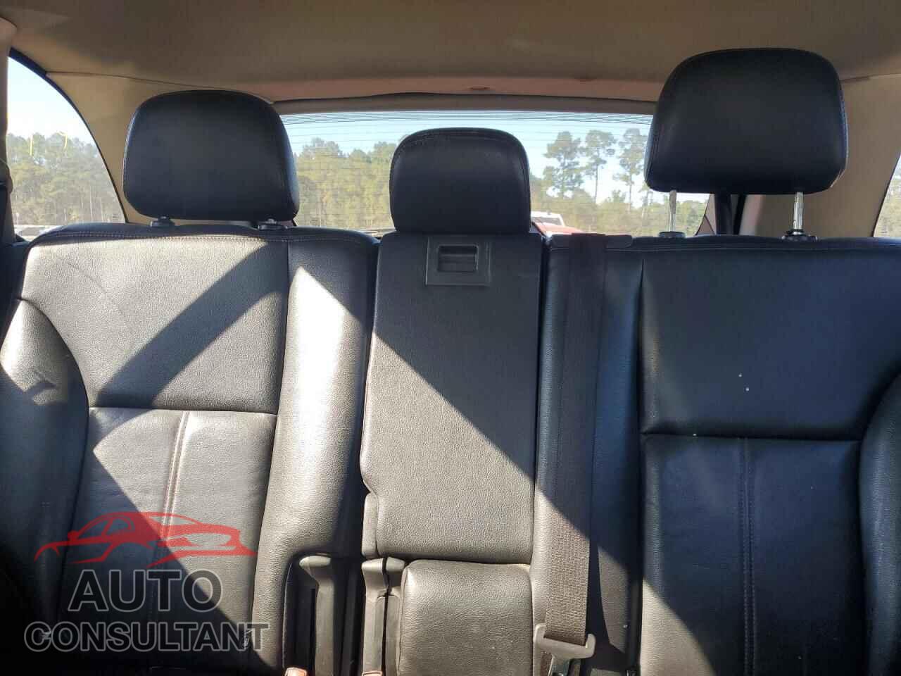 FORD EDGE 2013 - 2FMDK3JC3DBA82960