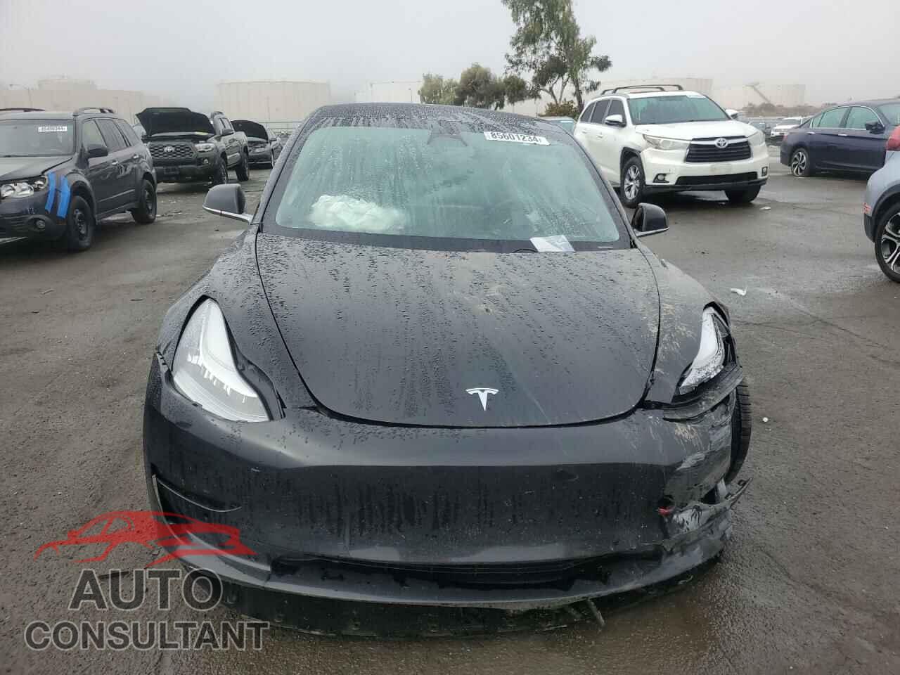 TESLA MODEL 3 2019 - 5YJ3E1EA4KF399098
