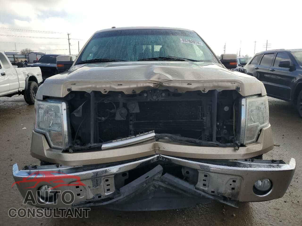 FORD F-150 2012 - 1FTFW1ET4CFC36475
