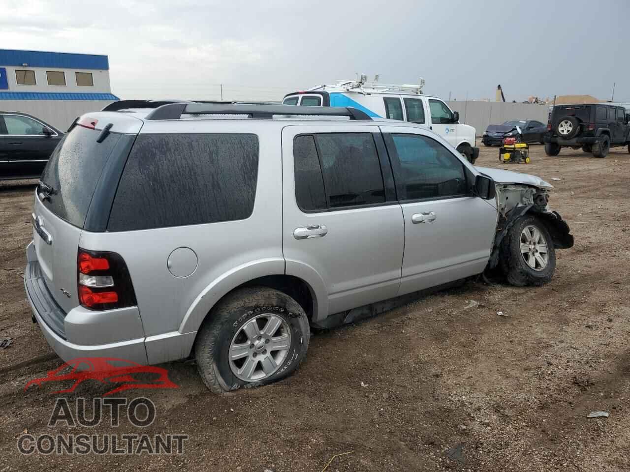 FORD EXPLORER 2010 - 1FMEU7DEXAUA11618
