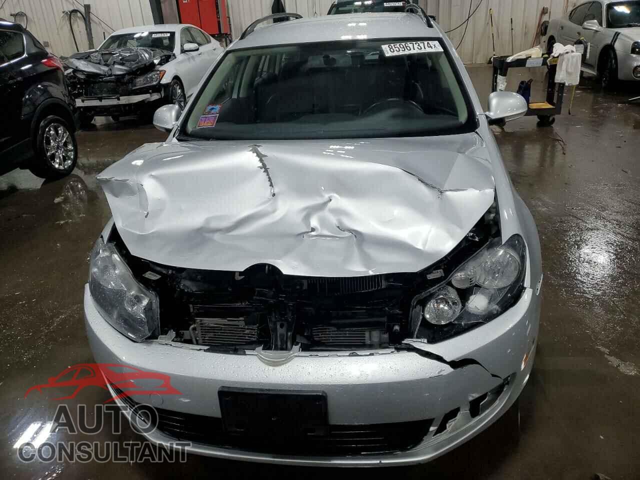 VOLKSWAGEN JETTA 2014 - 3VWPL7AJ0EM620449