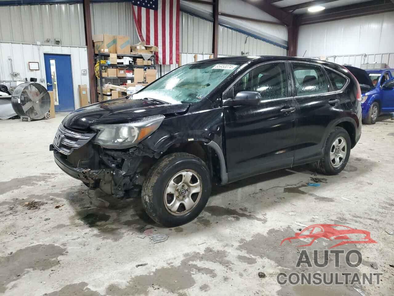 HONDA CRV 2013 - 2HKRM4H34DH674968