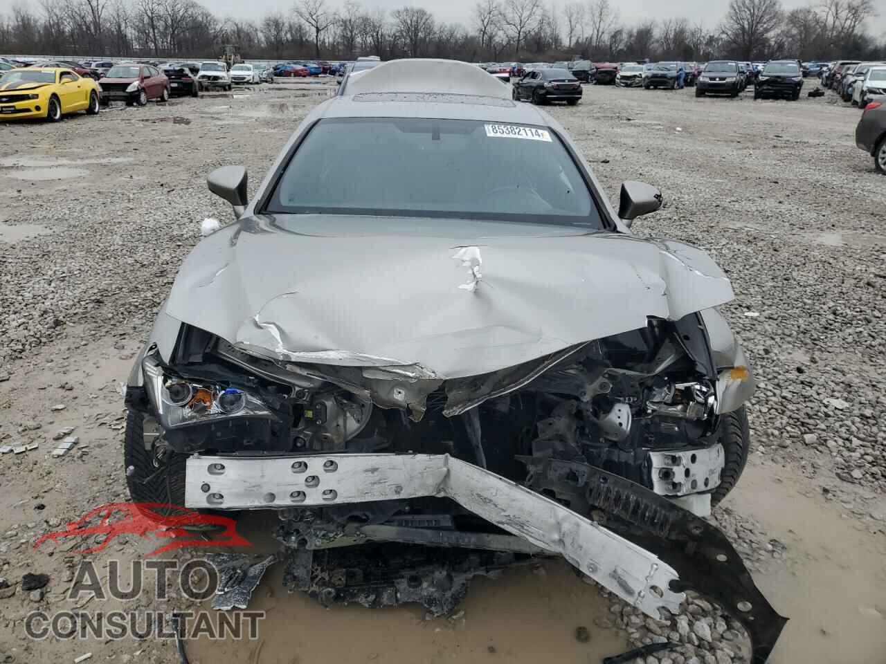 LEXUS RX350 2016 - JTHHE5BC4G5012625
