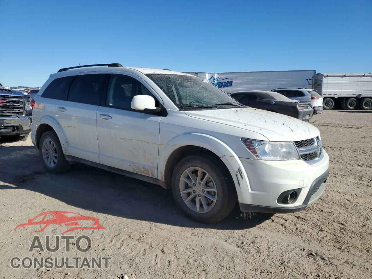 DODGE JOURNEY 2015 - 3C4PDCBG0FT711286