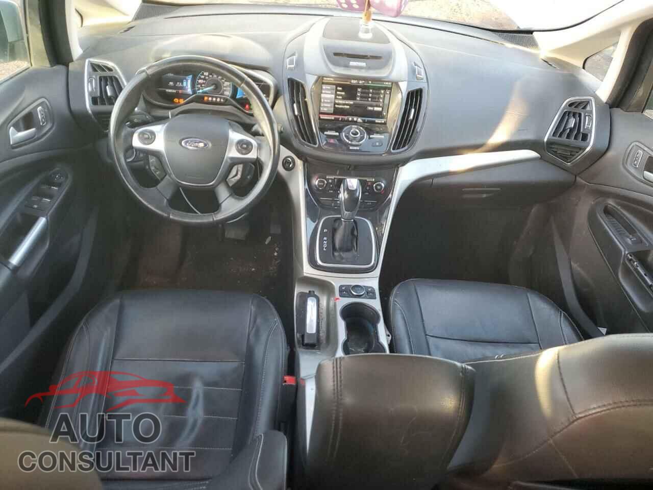 FORD CMAX 2013 - 1FADP5BU5DL526774