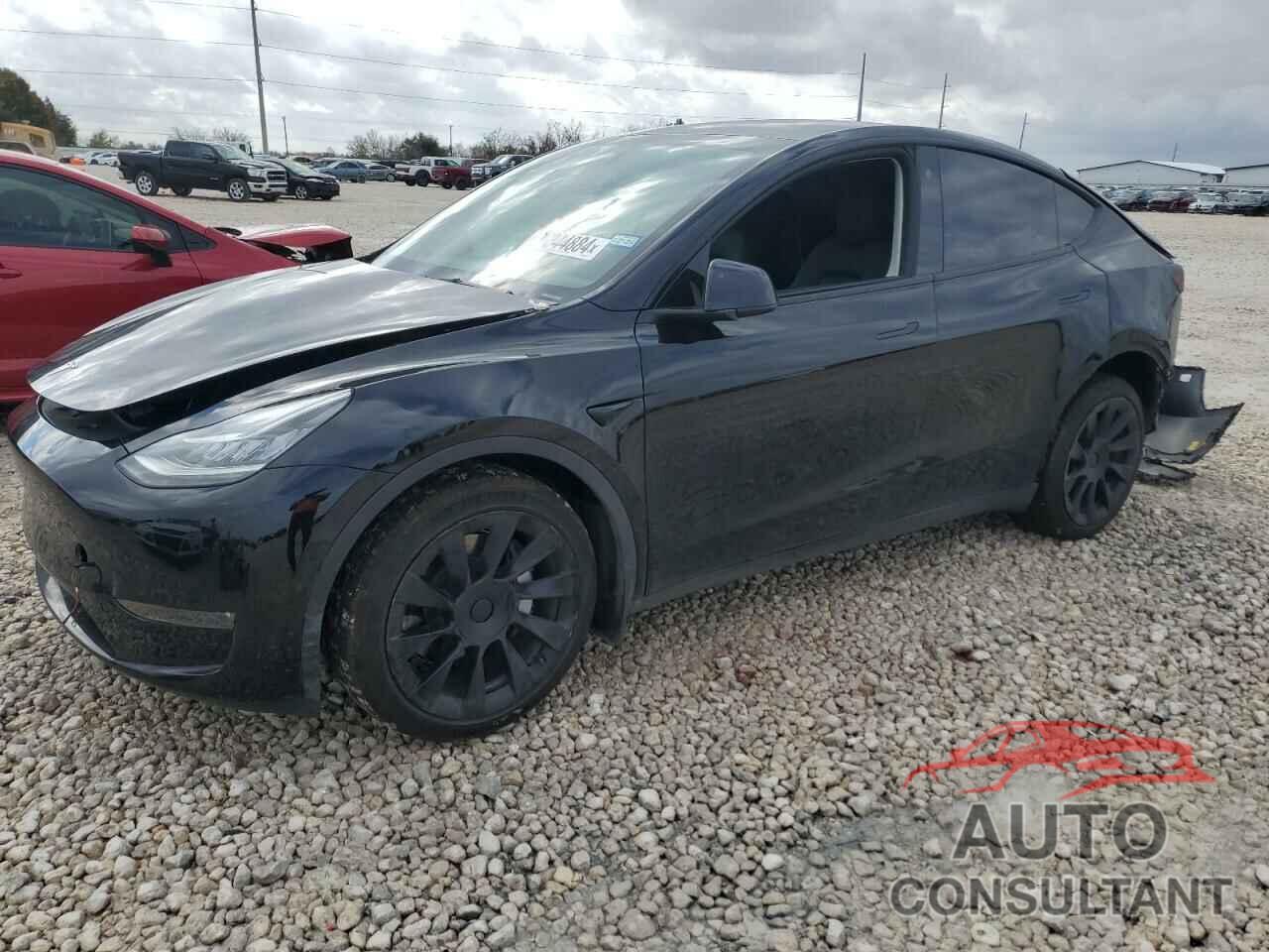 TESLA MODEL Y 2022 - 7SAYGDEEXNA006309