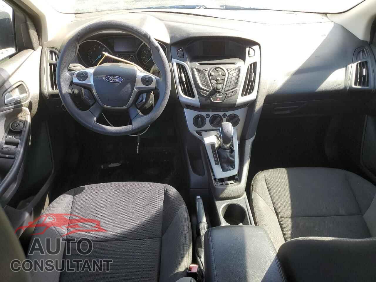 FORD FOCUS 2013 - 1FADP3F28DL150634