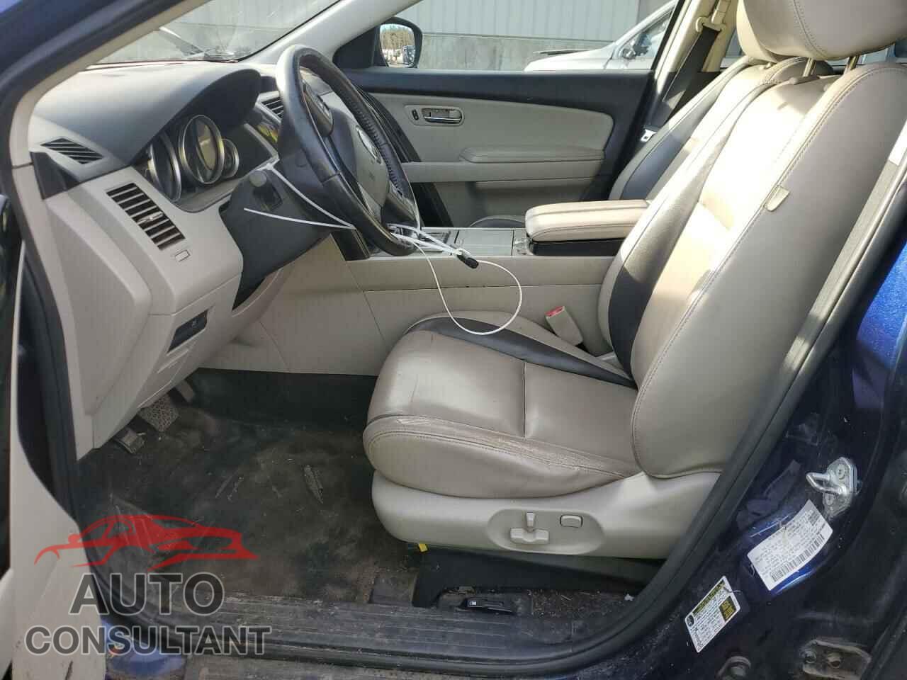 MAZDA CX-9 2012 - JM3TB3CV0C0350739