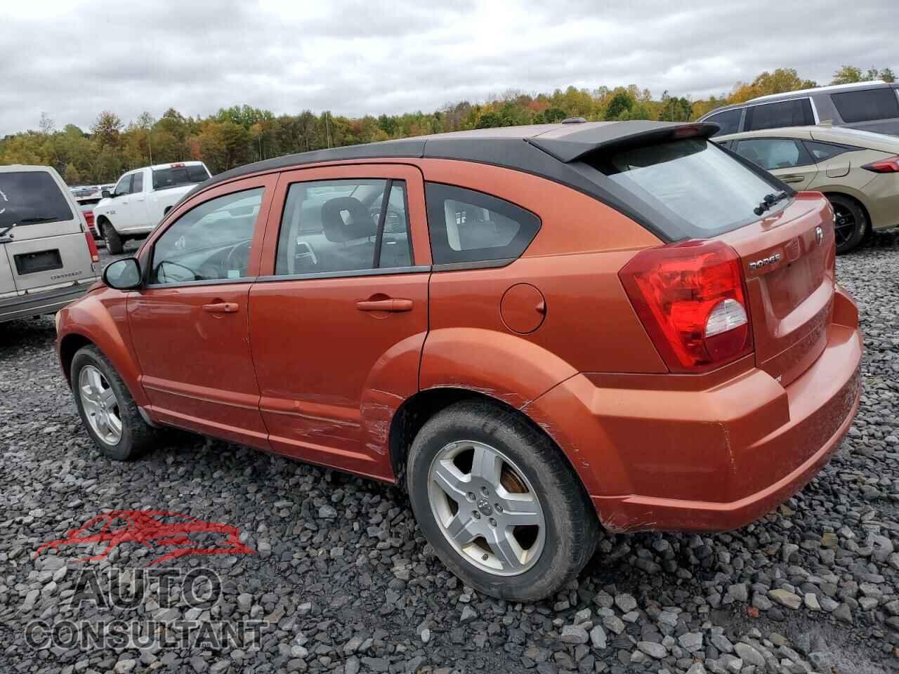 DODGE CALIBER 2009 - 1B3HB48A69D142796