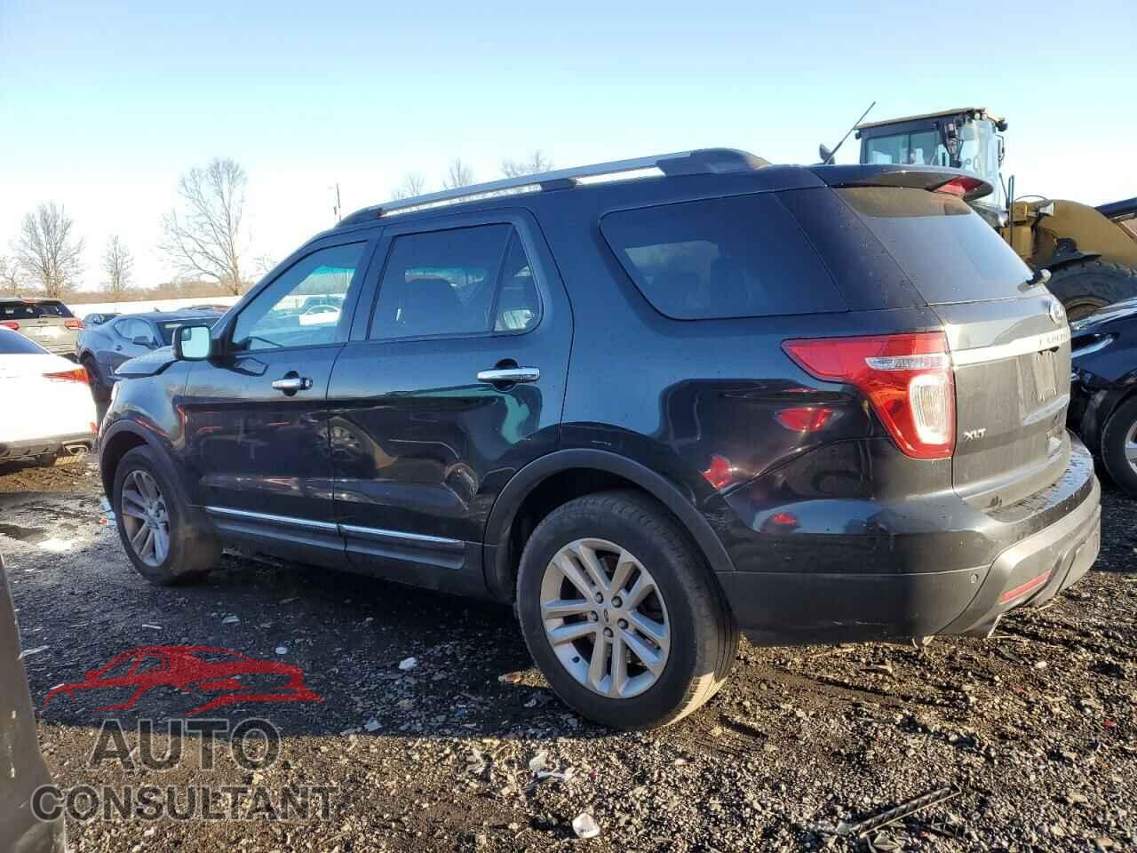 FORD EXPLORER 2013 - 1FM5K8D83DGC18358