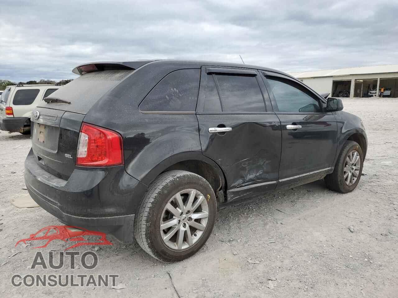 FORD EDGE 2011 - 2FMDK3JC1BBA21846