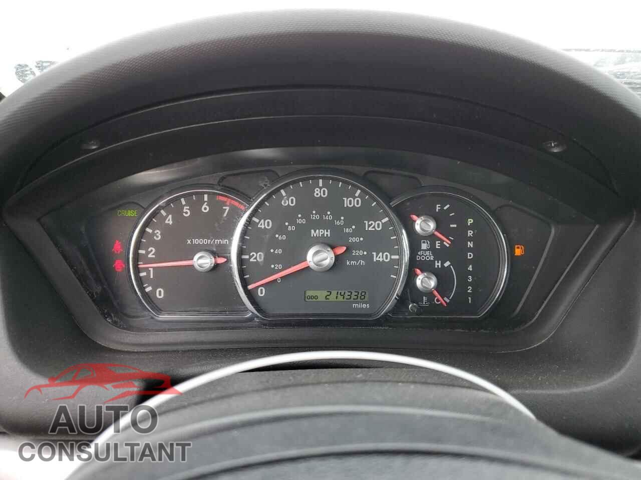 MITSUBISHI GALANT 2012 - 4A32B2FF2CE018031