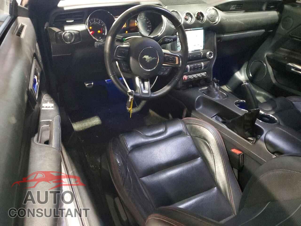 FORD MUSTANG 2015 - 1FA6P8CF0F5362013