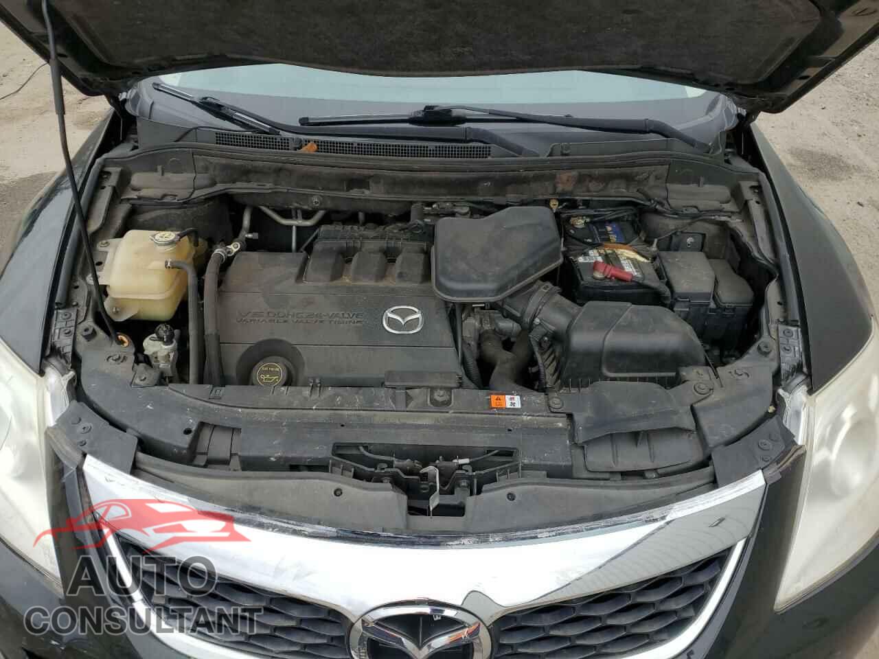 MAZDA CX-9 2011 - JM3TB3DA7B0326917