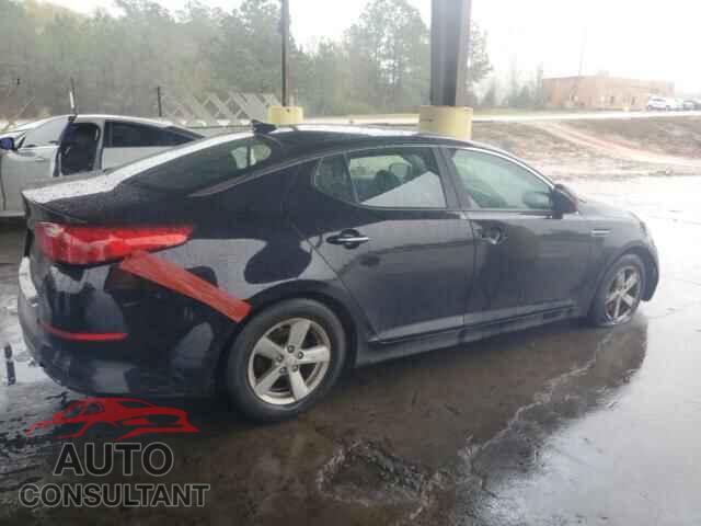 KIA OPTIMA 2015 - KNAGM4A76F5663393