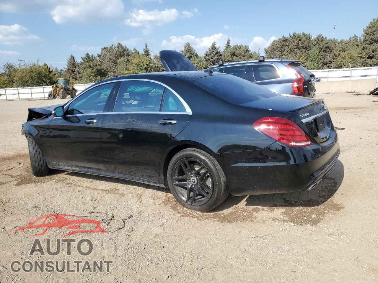 MERCEDES-BENZ S-CLASS 2017 - WDDUG8FB4HA308580