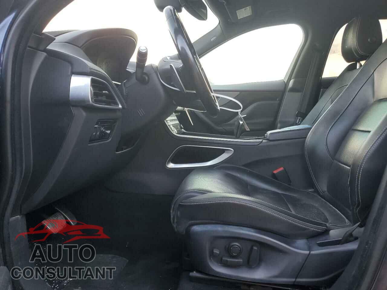 JAGUAR F-PACE 2017 - SADCM2BV2HA495981