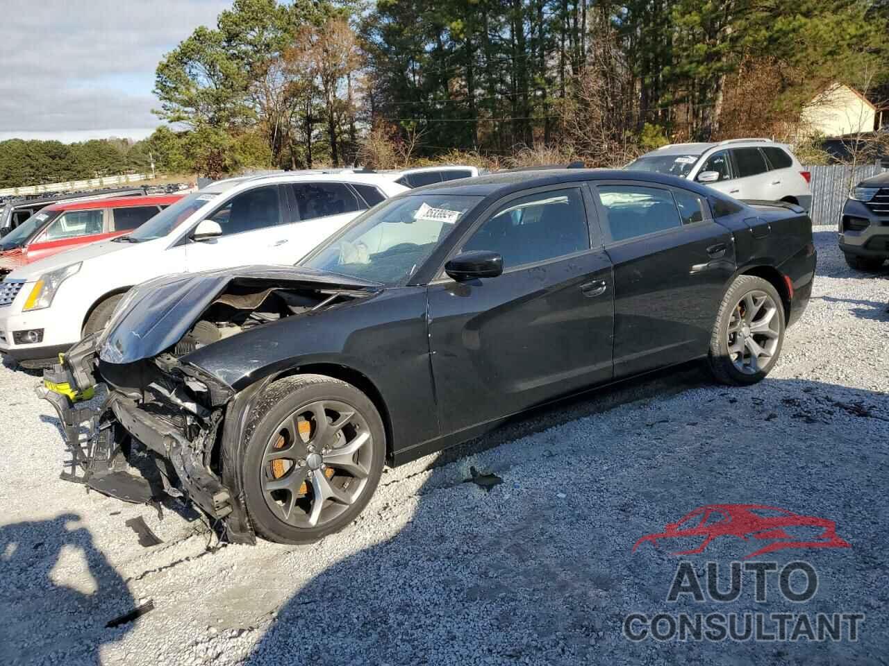 DODGE CHARGER 2016 - 2C3CDXHG0GH292660