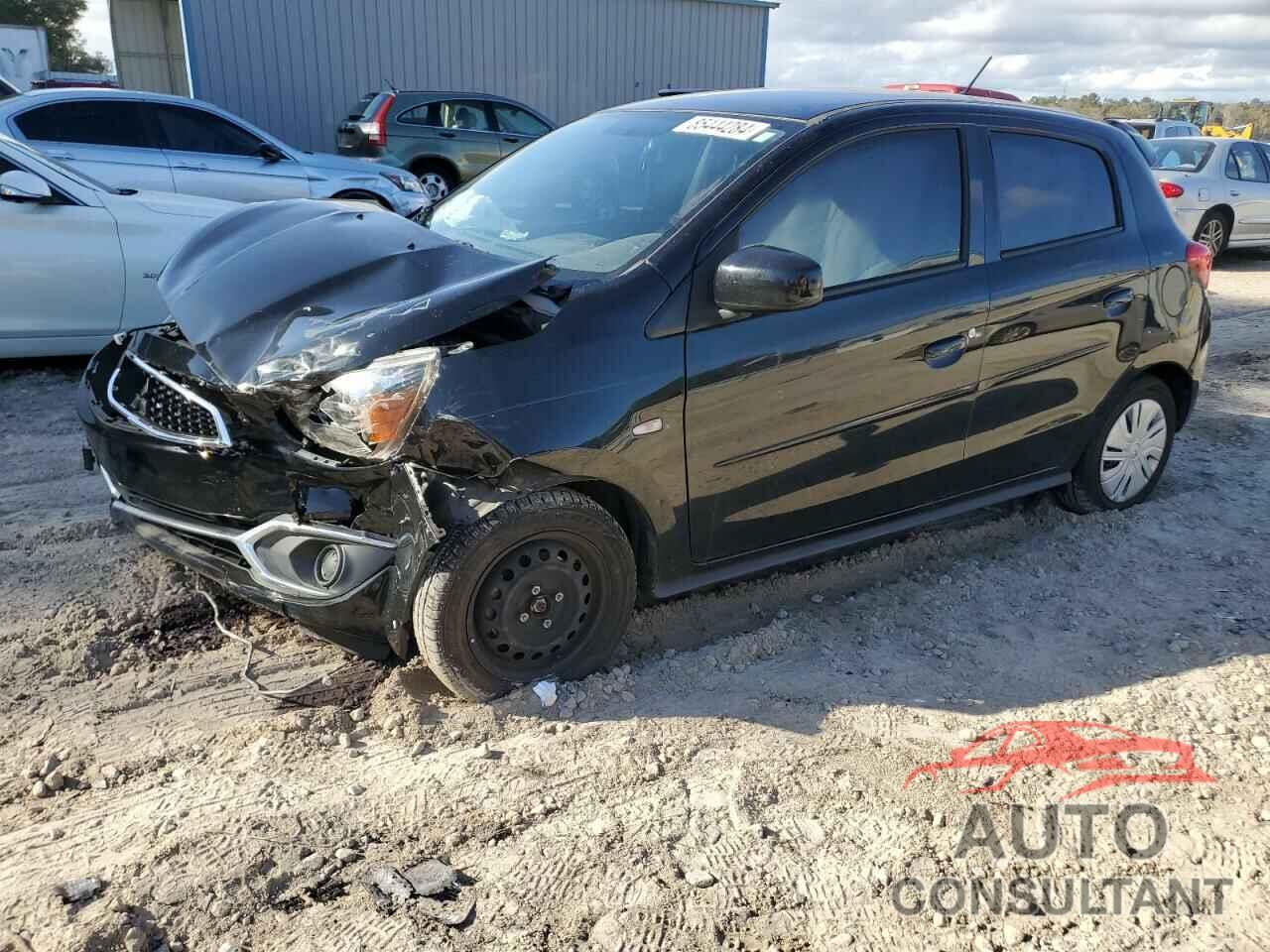MITSUBISHI MIRAGE 2019 - ML32A3HJ4KH006394