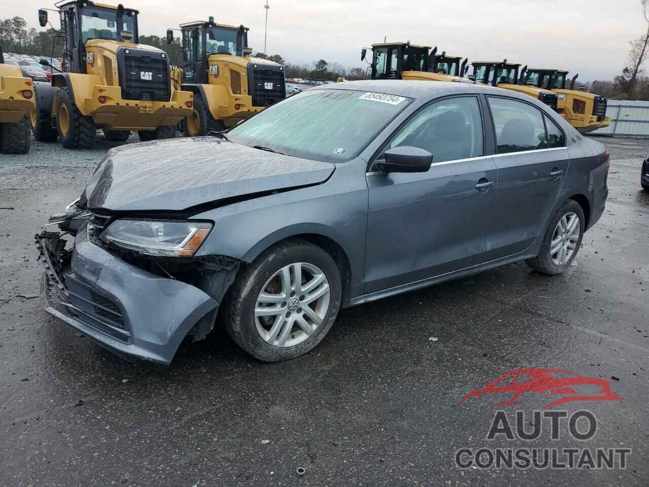 VOLKSWAGEN JETTA 2017 - 3VW2B7AJ7HM201564