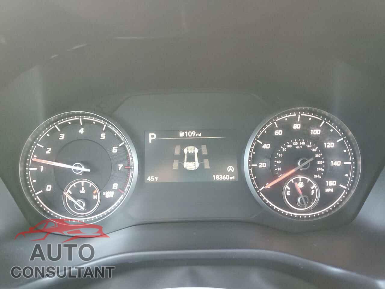 HYUNDAI SANTA FE 2023 - 5NMS2DAJ4PH646816