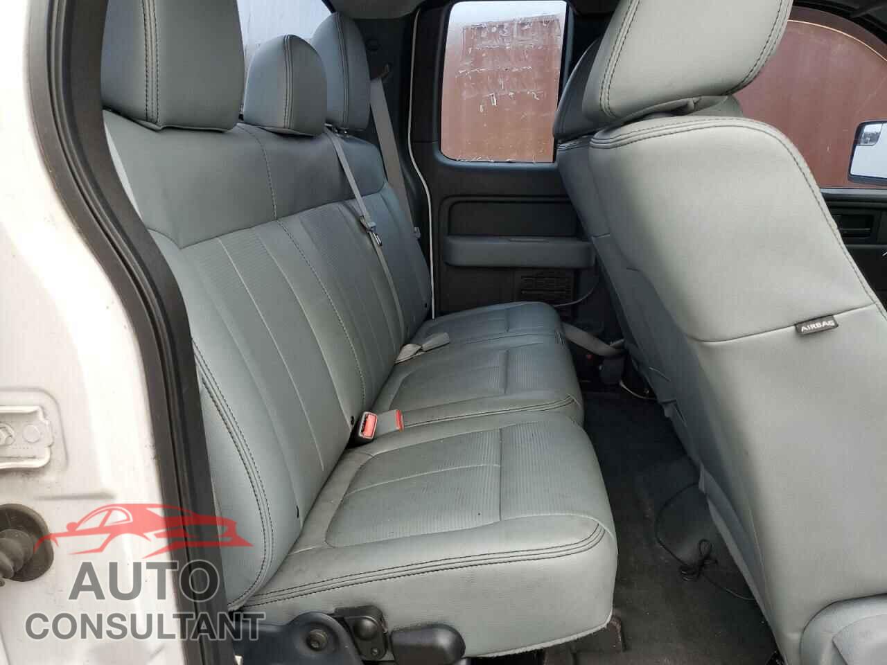 FORD F-150 2011 - 1FTFX1EF8BKD22904