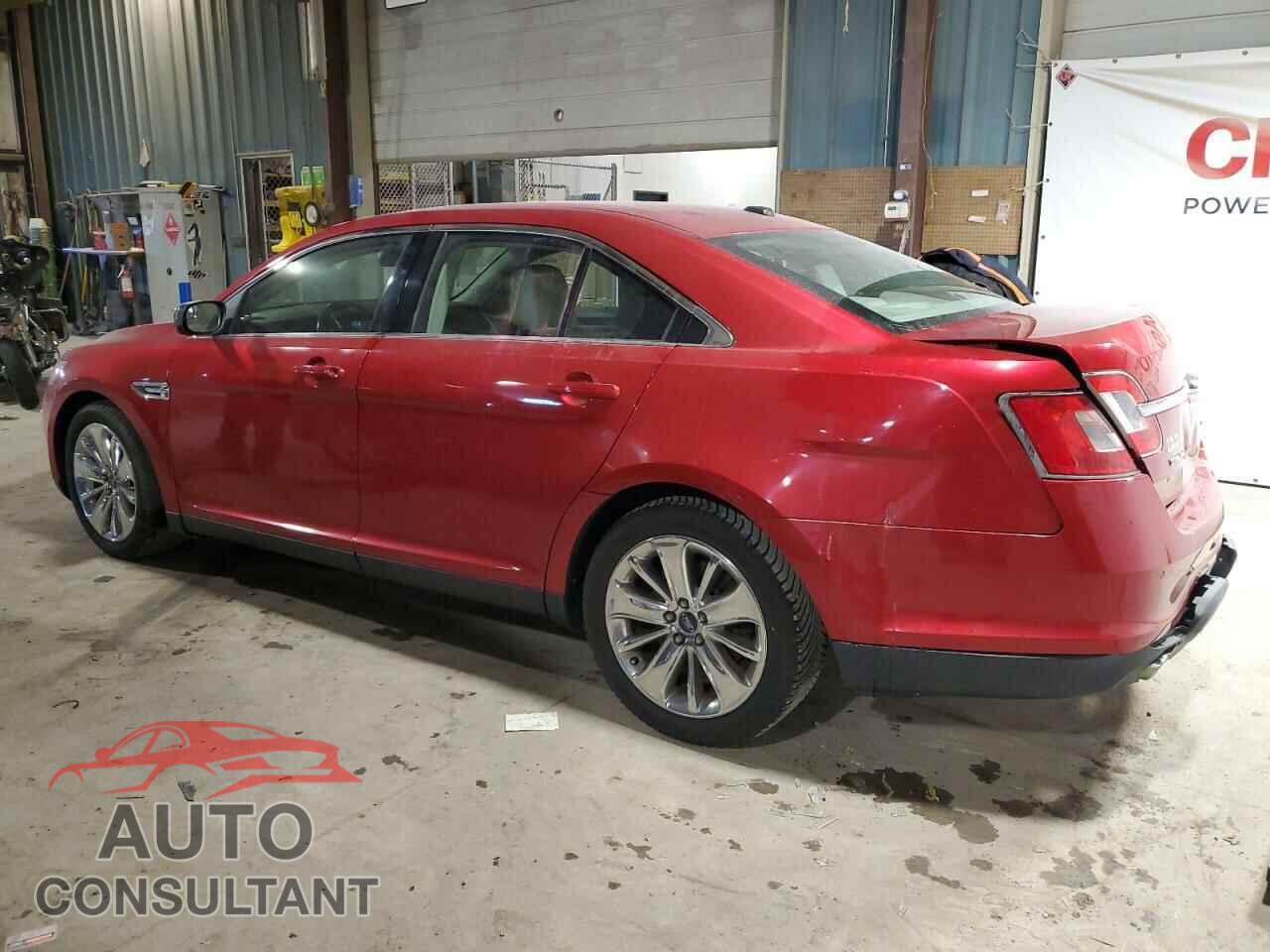 FORD TAURUS 2012 - 1FAHP2FW0CG108948