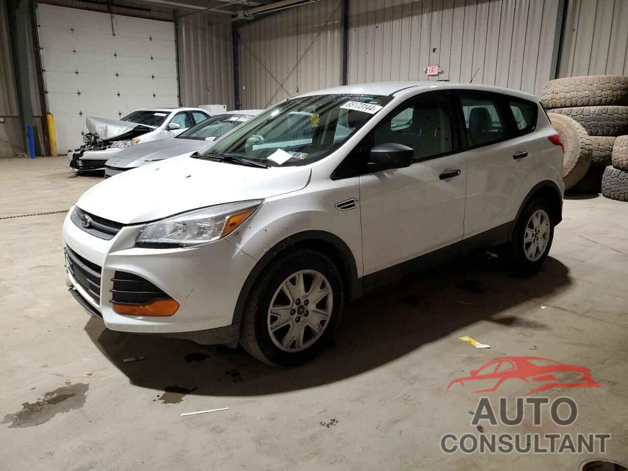 FORD ESCAPE 2013 - 1FMCU0F78DUB29457