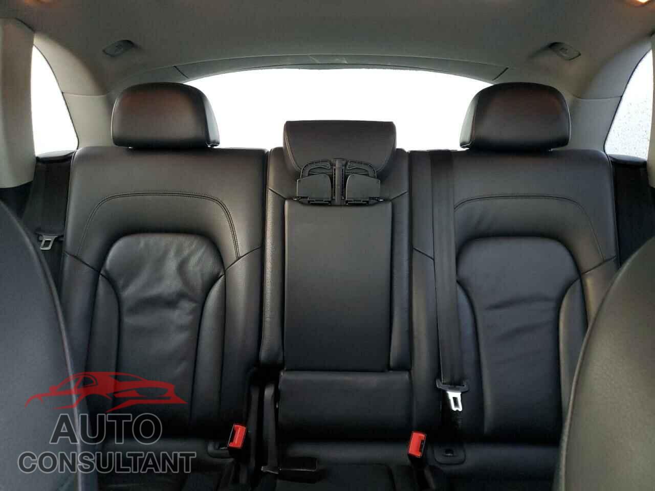AUDI Q5 2013 - WA1CFAFPXDA006923