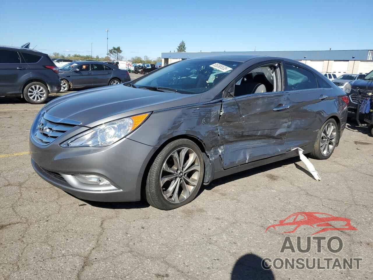 HYUNDAI SONATA 2013 - 5NPEC4AB5DH591343