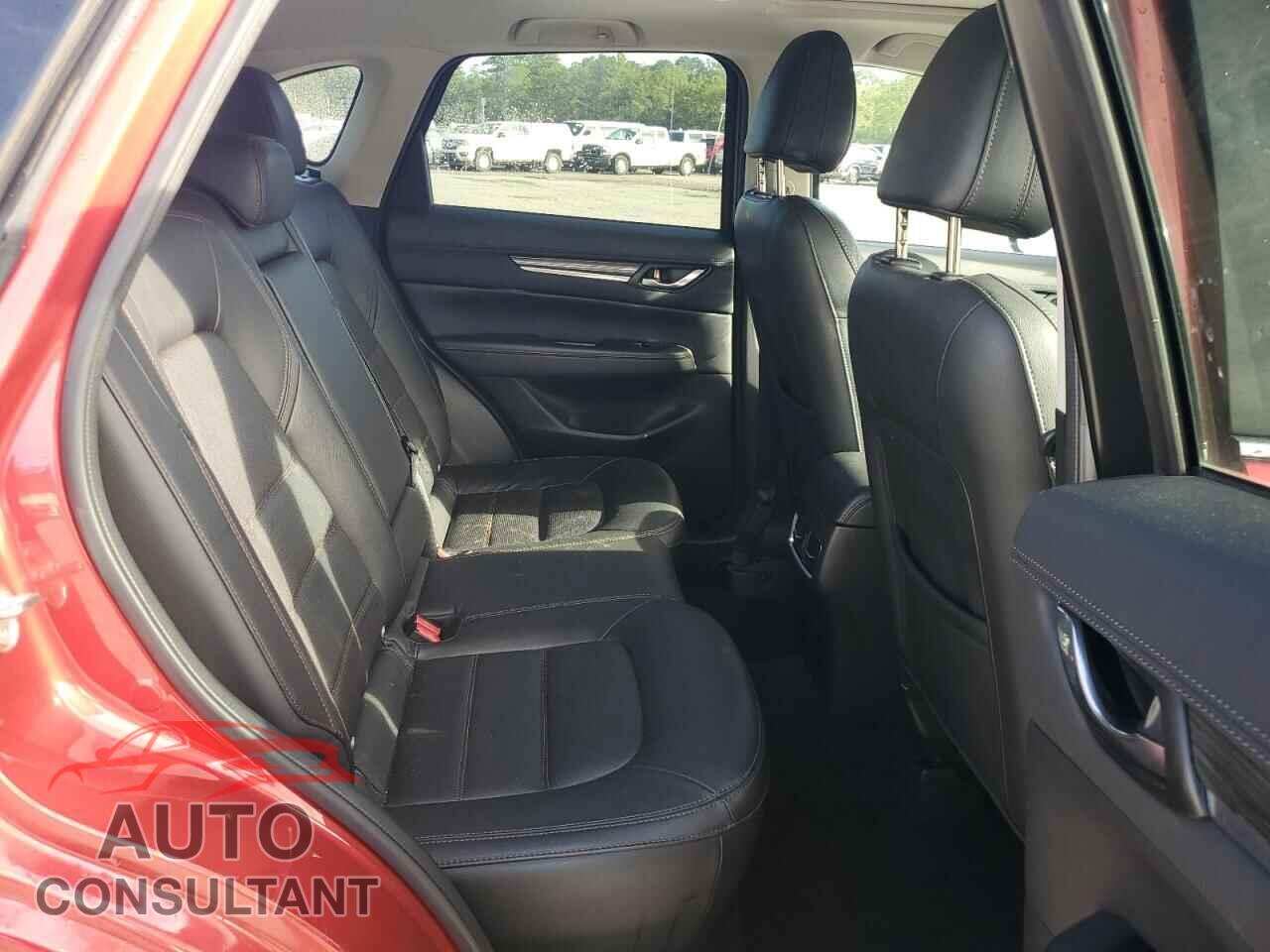 MAZDA CX-5 2017 - JM3KFADL4H0187571