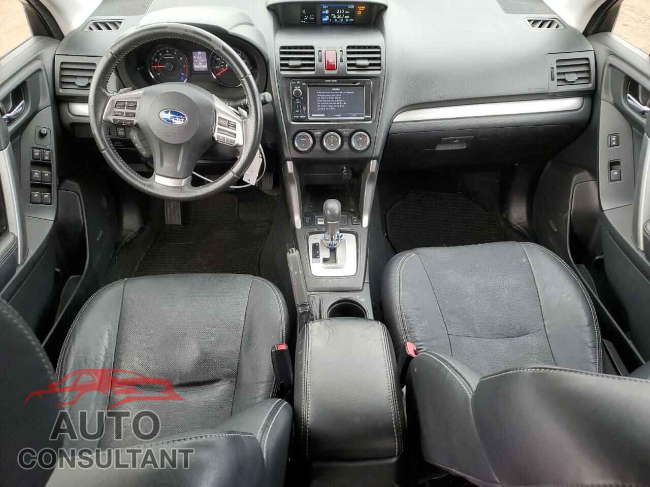 SUBARU FORESTER 2014 - JF2SJGMC3EH487773