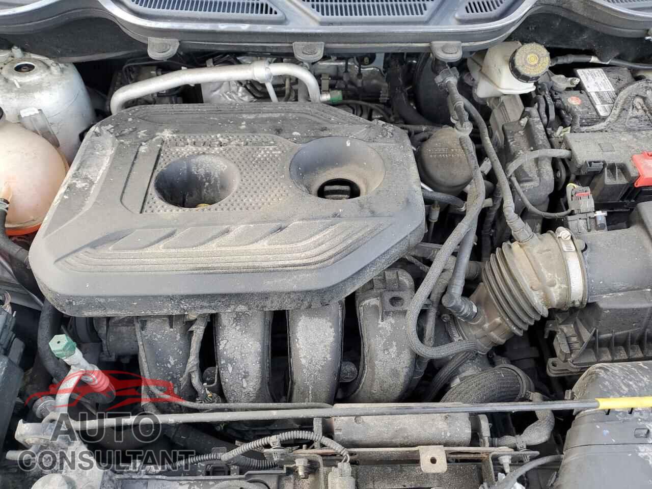 FORD ECOSPORT 2019 - MAJ6S3KL8KC255502